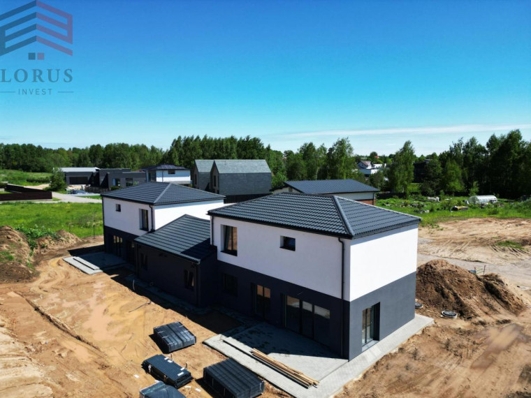 Parduodamas namas Papiškių k., Vilniaus r. sav., 150.08 m2 ploto, 2 aukštai 3