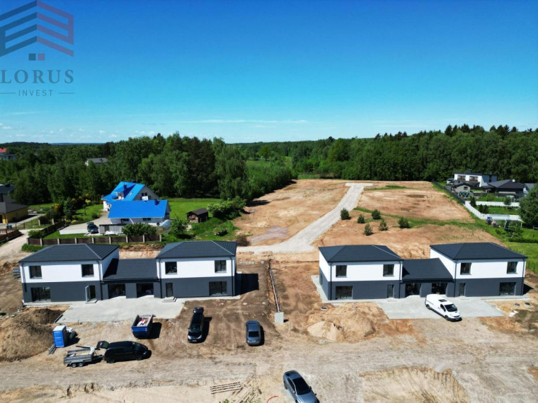 Parduodamas namas Papiškių k., Vilniaus r. sav., 150.08 m2 ploto, 2 aukštai 4