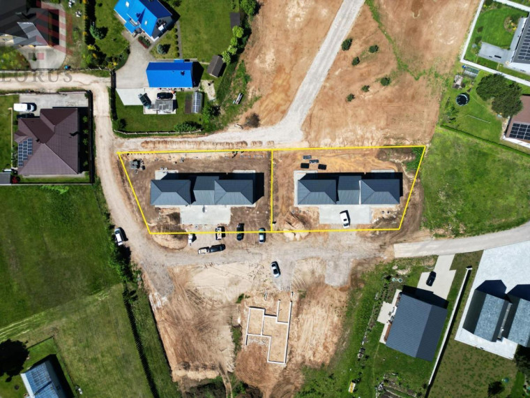 Parduodamas namas Papiškių k., Vilniaus r. sav., 150.08 m2 ploto, 2 aukštai 6