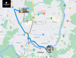 Parduodamas butas Fabijoniškių g., Fabijoniškėse, Vilniuje, 51 kv.m ploto 32