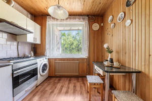 Parduodamas butas Justiniškių g., Viršuliškės, Vilniaus m., Vilniaus m. sav., 63.67 m2 ploto, 3 kambariai 19