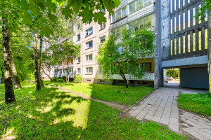 Parduodamas butas Justiniškių g., Viršuliškės, Vilniaus m., Vilniaus m. sav., 63.67 m2 ploto, 3 kambariai 27