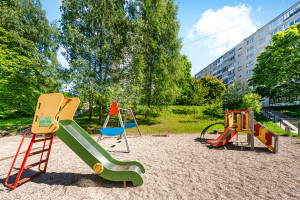 Parduodamas butas Justiniškių g., Viršuliškės, Vilniaus m., Vilniaus m. sav., 63.67 m2 ploto, 3 kambariai 28