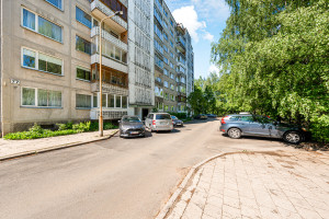 Parduodamas butas Justiniškių g., Viršuliškės, Vilniaus m., Vilniaus m. sav., 63.67 m2 ploto, 3 kambariai 29