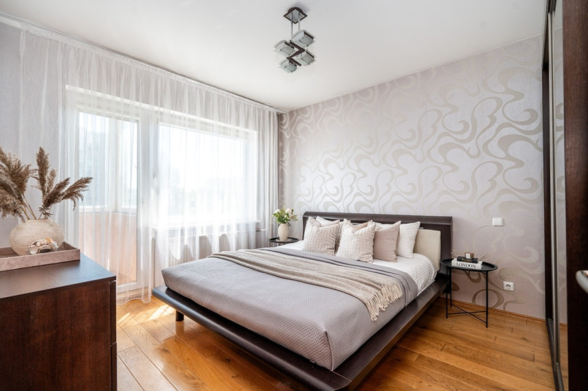 Parduodamas butas Dūkštų g., Šeškinė, Vilniaus m., Vilniaus m. sav., 50.3 m2 ploto, 2 kambariai 3