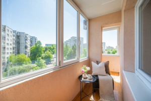 Parduodamas butas Dūkštų g., Šeškinė, Vilniaus m., Vilniaus m. sav., 50.3 m2 ploto, 2 kambariai 9