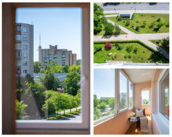 Parduodamas butas Dūkštų g., Šeškinė, Vilniaus m., Vilniaus m. sav., 50.3 m2 ploto, 2 kambariai 10