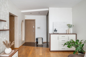 Parduodamas butas Dūkštų g., Šeškinė, Vilniaus m., Vilniaus m. sav., 50.3 m2 ploto, 2 kambariai 15