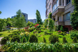 Parduodamas butas Dūkštų g., Šeškinė, Vilniaus m., Vilniaus m. sav., 50.3 m2 ploto, 2 kambariai 27