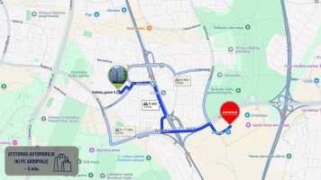 Parduodamas butas Dūkštų g., Šeškinė, Vilniaus m., Vilniaus m. sav., 50.3 m2 ploto, 2 kambariai 29