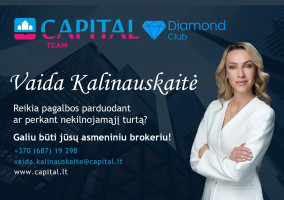 Parduodamas butas Dūkštų g., Šeškinė, Vilniaus m., Vilniaus m. sav., 50.3 m2 ploto, 2 kambariai 31