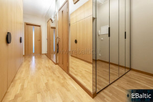 Parduodamas butas Žolyno g., Antakalnis, Vilniaus m., Vilniaus m. sav., 80.45 m2 ploto, 3 kambariai 18