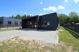 Parduodamas namas Lukšių k., Šiaulių r. sav., 83.88 m2 ploto, 1 aukštai 1