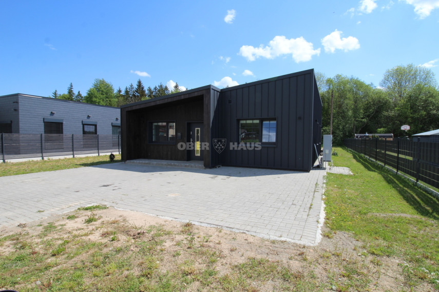 Parduodamas namas Lukšių k., Šiaulių r. sav., 83.88 m2 ploto, 1 aukštai 1
