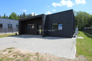 Parduodamas namas Lukšių k., Šiaulių r. sav., 83.88 m2 ploto, 1 aukštai 2