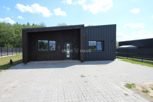 Parduodamas namas Lukšių k., Šiaulių r. sav., 83.88 m2 ploto, 1 aukštai 3