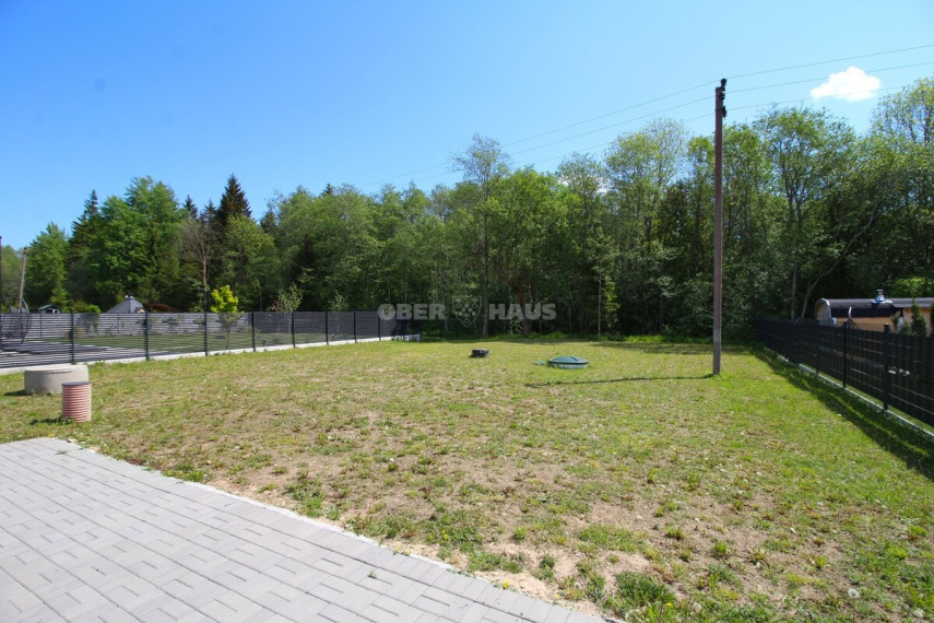 Parduodamas namas Lukšių k., Šiaulių r. sav., 83.88 m2 ploto, 1 aukštai 6