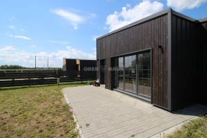 Parduodamas namas Lukšių k., Šiaulių r. sav., 83.88 m2 ploto, 1 aukštai 7