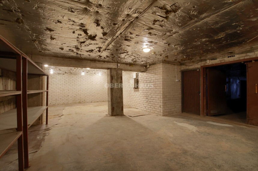 Parduodamas namas Nemenčinės pl., Antakalnis, Vilniaus m., Vilniaus m. sav., 97.54 m2 ploto, aukštai 5