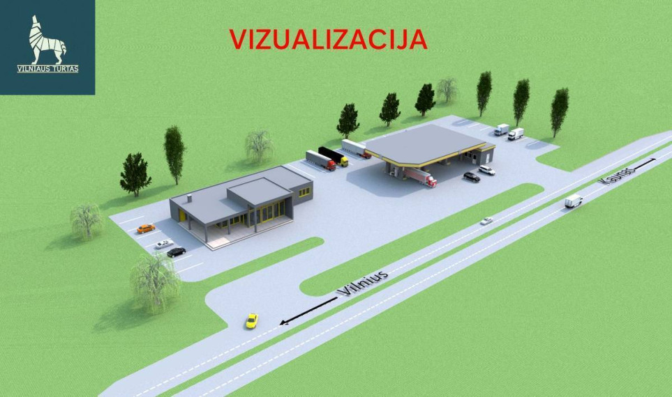 Parduodamas  sklypas Elektrėnų sav., Kloninių Mijaugonių k., Klonių g, 275.61 a ploto 2