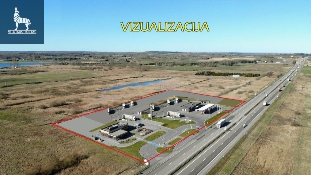 Parduodamas  sklypas Elektrėnų sav., Kloninių Mijaugonių k., Klonių g, 275.61 a ploto 4