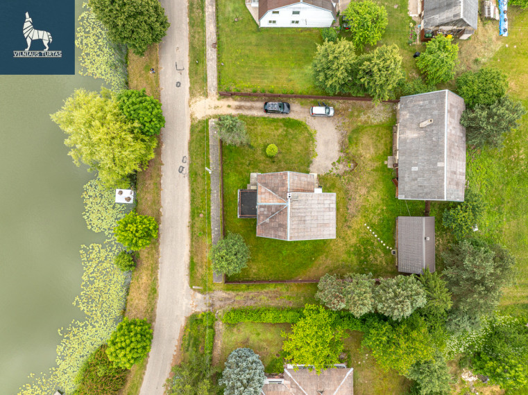 Parduodamas namas Tvenkinių g., Vaikutėnų k., Utenos r. sav., 206.69 m2 ploto, 2 aukštai 4