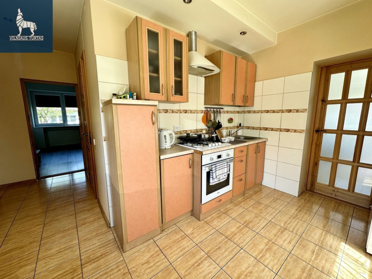 Parduodamas namas Tvenkinių g., Vaikutėnų k., Utenos r. sav., 206.69 m2 ploto, 2 aukštai 6