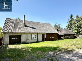Parduodamas namas Tvenkinių g., Vaikutėnų k., Utenos r. sav., 206.69 m2 ploto, 2 aukštai 15
