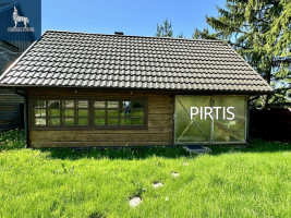 Parduodamas namas Tvenkinių g., Vaikutėnų k., Utenos r. sav., 206.69 m2 ploto, 2 aukštai 16