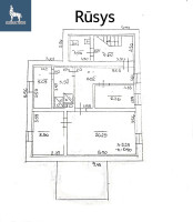 Parduodamas namas Tvenkinių g., Vaikutėnų k., Utenos r. sav., 206.69 m2 ploto, 2 aukštai 26