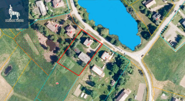 Parduodamas namas Tvenkinių g., Vaikutėnų k., Utenos r. sav., 206.69 m2 ploto, 2 aukštai 27