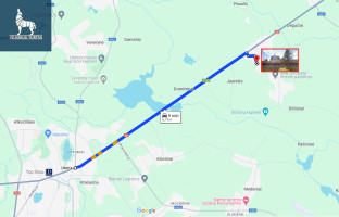 Parduodamas namas Tvenkinių g., Vaikutėnų k., Utenos r. sav., 206.69 m2 ploto, 2 aukštai 29