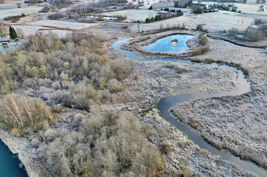 Parduodamas  sklypas Jauniūnų k., Širvintų r. sav., 538 a ploto 11