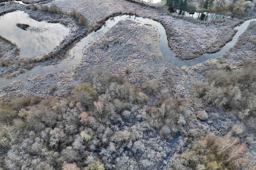 Parduodamas  sklypas Jauniūnų k., Širvintų r. sav., 538 a ploto 12
