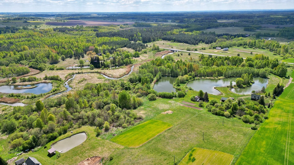 Parduodamas sklypas Jauniūnų k., Širvintų r. sav., 538 a ploto 1