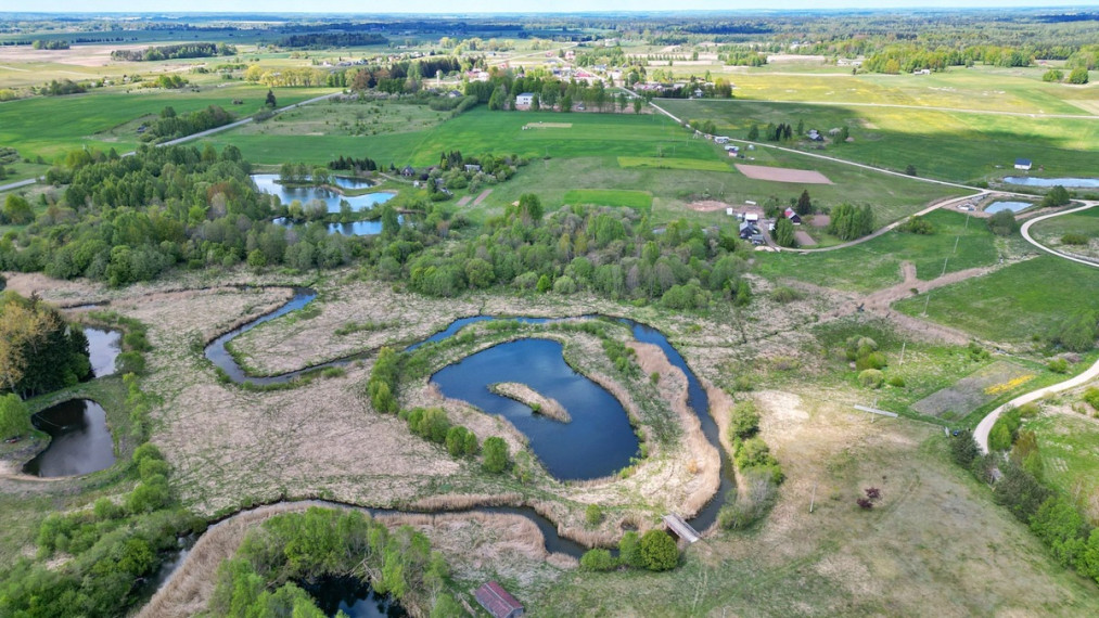 Parduodamas sklypas Jauniūnų k., Širvintų r. sav., 538 a ploto 3