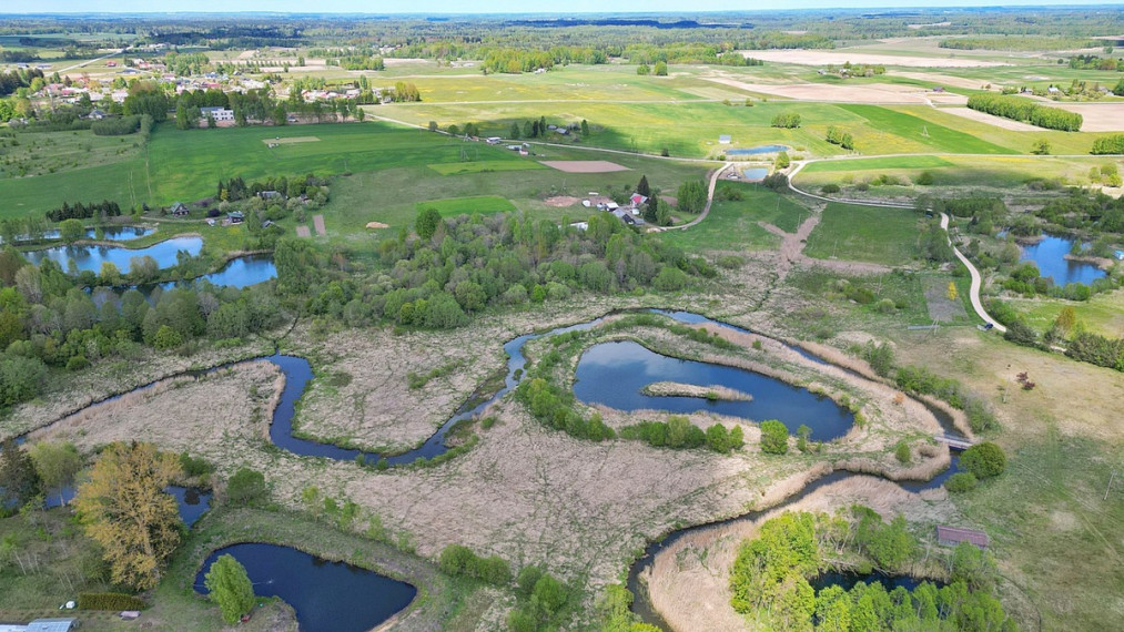 Parduodamas sklypas Jauniūnų k., Širvintų r. sav., 538 a ploto 4