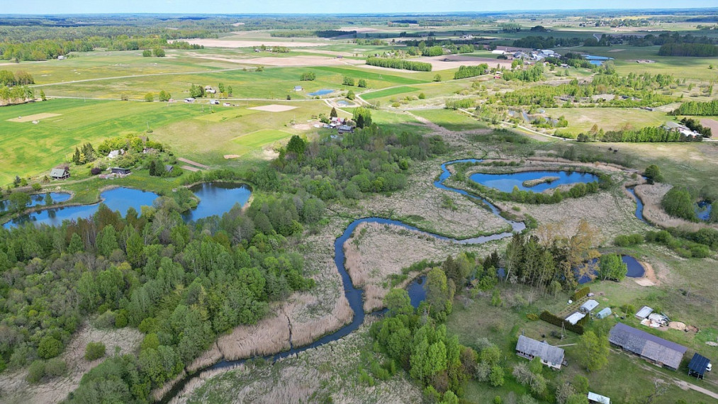 Parduodamas sklypas Jauniūnų k., Širvintų r. sav., 538 a ploto 6