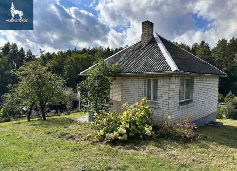 Parduodamas namas Tiesioji g., Tauralaukio k., Akmenės r. sav., 52.38 m2 ploto, 1 aukštai