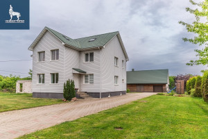 Parduodamas namas Kaštonų g., Avižienių k., Vilniaus r. sav., 275.85 m2 ploto, 2 aukštai 7