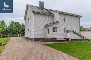 Parduodamas namas Kaštonų g., Avižienių k., Vilniaus r. sav., 275.85 m2 ploto, 2 aukštai 30