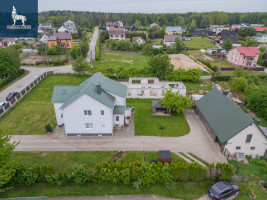 Parduodamas namas Kaštonų g., Avižienių k., Vilniaus r. sav., 275.85 m2 ploto, 2 aukštai 31