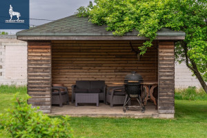 Parduodamas namas Kaštonų g., Avižienių k., Vilniaus r. sav., 275.85 m2 ploto, 2 aukštai 33