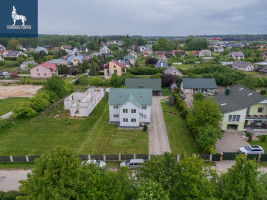 Parduodamas namas Kaštonų g., Avižienių k., Vilniaus r. sav., 275.85 m2 ploto, 2 aukštai 35