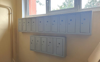 PROJEKTUOTOJŲ G. 14 NAME, IV - AJAME AUKŠTE NUOMOJAMAS JAUKIAI ĮRENGTAS 2 K. BUTAS 39