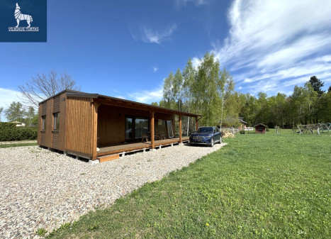 Parduodamas namas Mėtų g., Bajorai, Vilniaus m., Vilniaus m. sav., 61.45 m2 ploto, 1 aukštai