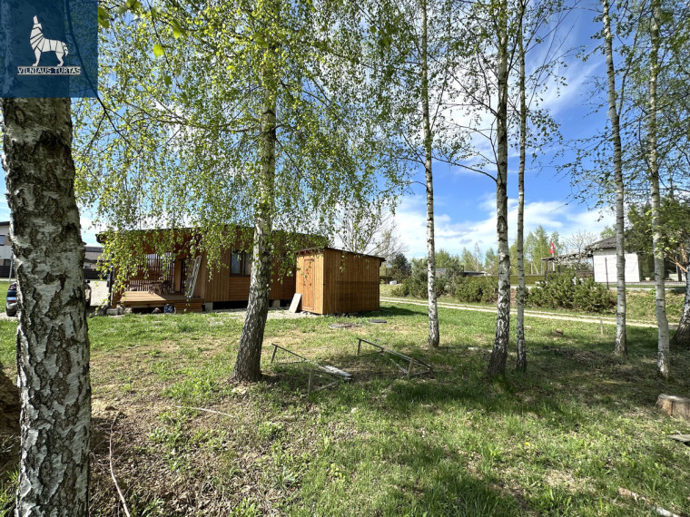 Parduodamas namas Mėtų g., Bajorai, Vilniaus m., Vilniaus m. sav., 61.45 m2 ploto, 1 aukštai 2