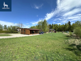 Parduodamas namas Mėtų g., Bajorai, Vilniaus m., Vilniaus m. sav., 61.45 m2 ploto, 1 aukštai 4