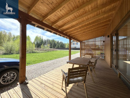 Parduodamas namas Mėtų g., Bajorai, Vilniaus m., Vilniaus m. sav., 61.45 m2 ploto, 1 aukštai 8