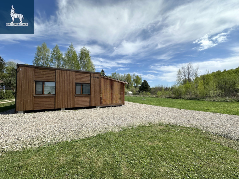 Parduodamas namas Mėtų g., Bajorai, Vilniaus m., Vilniaus m. sav., 65.45 m2 ploto, 1 aukštai 18